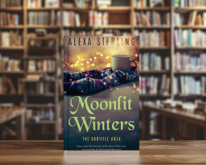 Book cover mockup 4