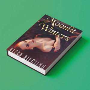 Book cover mockup 3