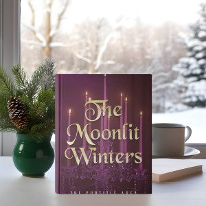 Book cover mockup 2