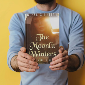 Book cover mockup 2