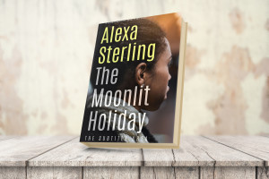 Book cover mockup 4