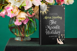 Book cover mockup 4