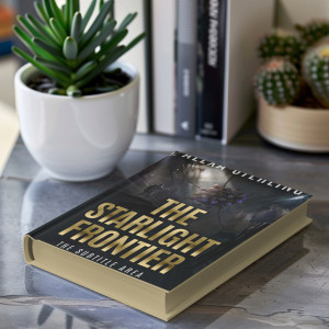 Book cover mockup 2
