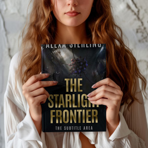Book cover mockup 3