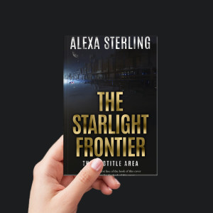 Book cover mockup 2