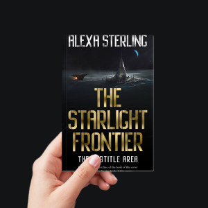 Book cover mockup 3
