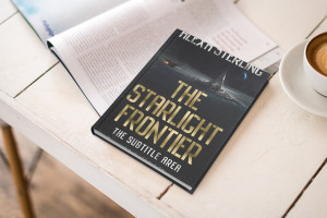 Book cover mockup 4