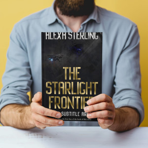 Book cover mockup 3