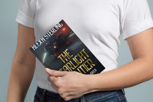 Book cover mockup 3