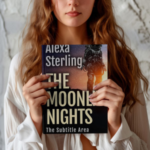 Book cover mockup 3