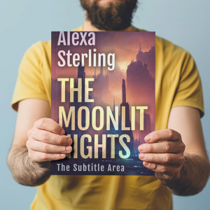 Book cover mockup 3