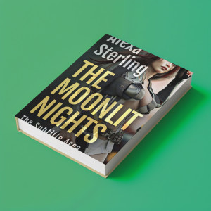 Book cover mockup 3