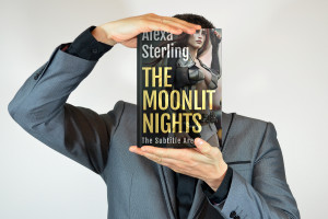 Book cover mockup 4