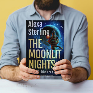 Book cover mockup 1