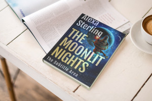 Book cover mockup 4