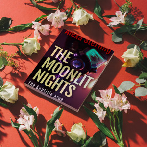 Book cover mockup 4