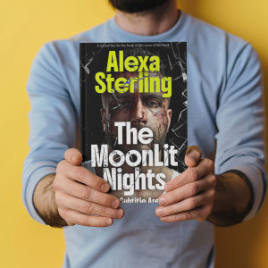Book cover mockup 2