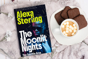 Book cover mockup 4