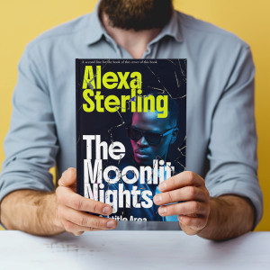 Book cover mockup 2