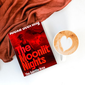 Book cover mockup 4