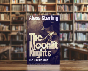 Book cover mockup 3