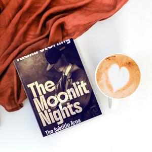 Book cover mockup 4