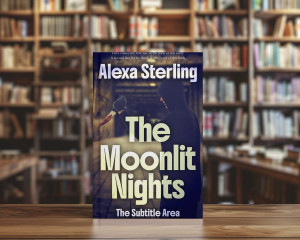 Book cover mockup 3
