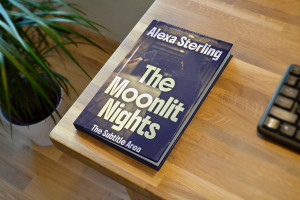 Book cover mockup 2