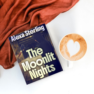 Book cover mockup 4