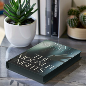 Book cover mockup 2