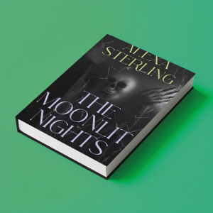 Book cover mockup 2