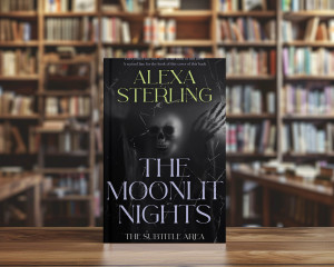 Book cover mockup 4
