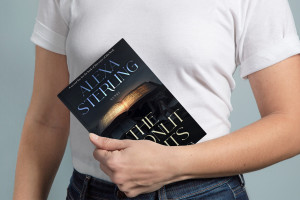 Book cover mockup 4