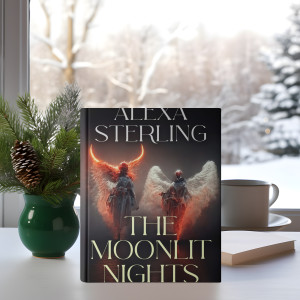 Book cover mockup 4
