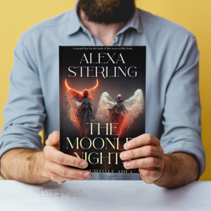 Book cover mockup 1