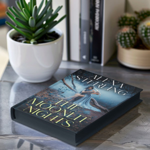 Book cover mockup 1