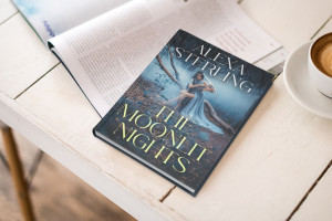 Book cover mockup 4