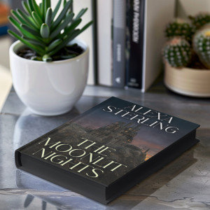 Book cover mockup 2