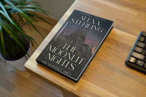 Book cover mockup 3