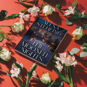 Book cover mockup 4