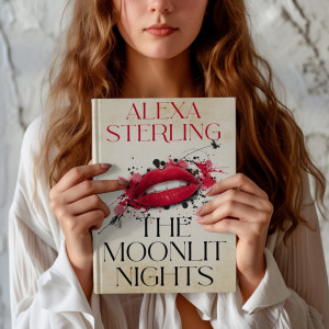Book cover mockup 4