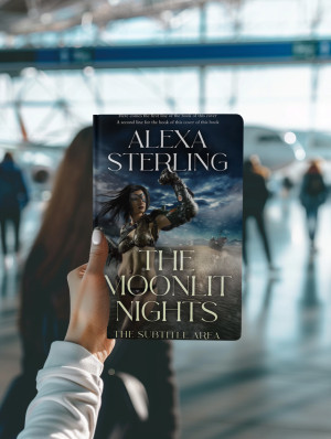 Book cover mockup 2