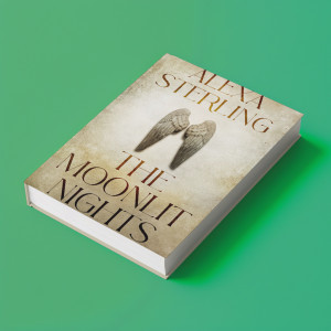 Book cover mockup 4