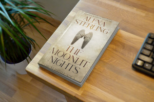 Book cover mockup 2