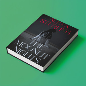 Book cover mockup 3
