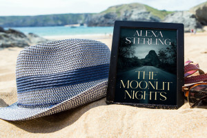 Book cover mockup 4
