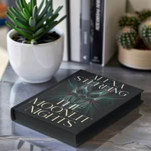 Book cover mockup 2