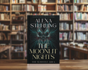 Book cover mockup 3