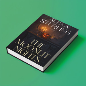 Book cover mockup 3