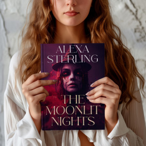 Book cover mockup 3